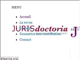 jurisdoctoria.net