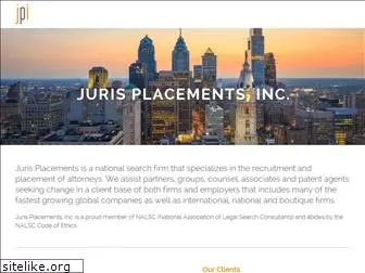 jurisplacements.com