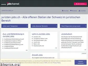 juristen-jobs.ch