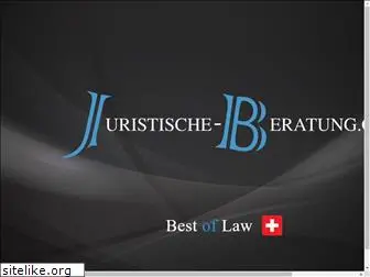 juristische-beratung.ch