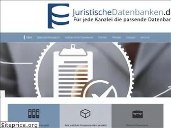 juristischedatenbanken.de