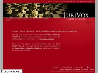 jurivox.org