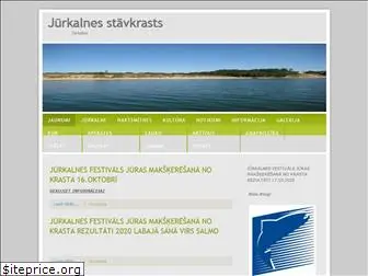 jurkalnesstavkrasts.lv