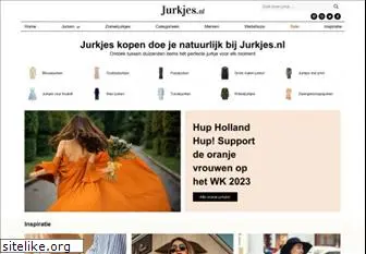 jurkjes.nl