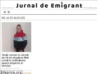 jurnalemigrant.com
