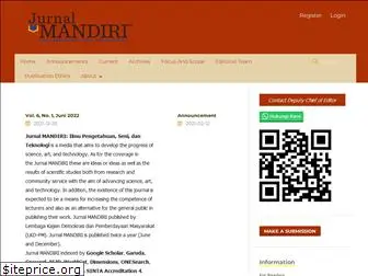 jurnalmandiri.com