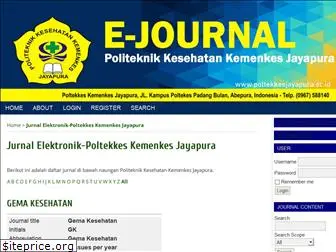 jurnalpoltekkesjayapura.com