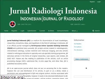 jurnalradiologiindonesia.org