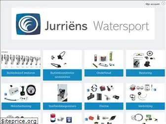 jurrienswatersport.nl