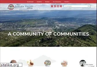 jurupavalley.org