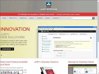 jurysystems.com