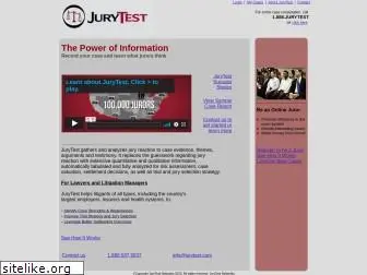 jurytest.net