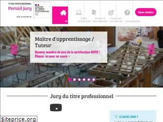jurytitreprofessionnel.fr