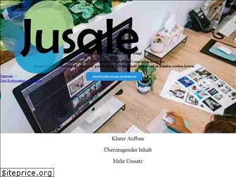 jusale-webdesign.de