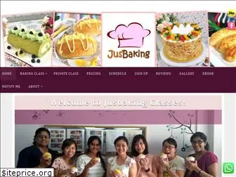 jusbakingclass.com