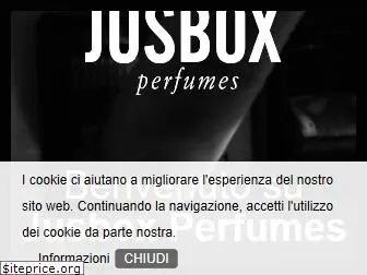 jusboxperfumes.com