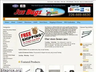jusbugs.com