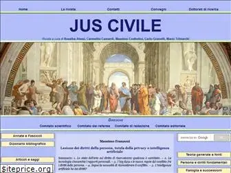 juscivile.it