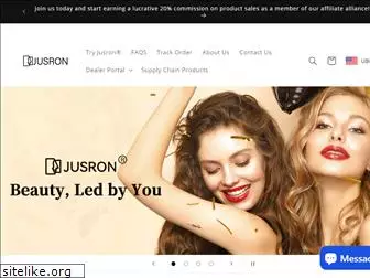 jusron.com