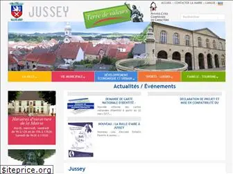 jussey.fr