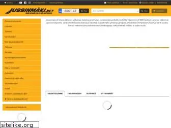 jussinmaki.net