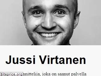 jussivirtanen.fi