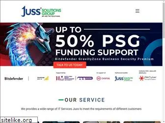 jussolve.com