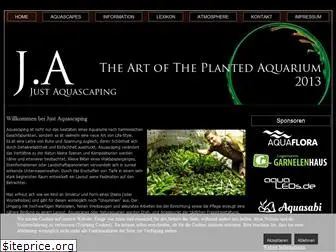 just-aquascaping.de