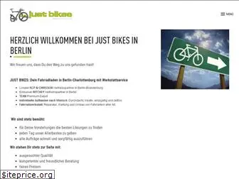 just-bikes.de