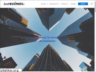 just-business.fr