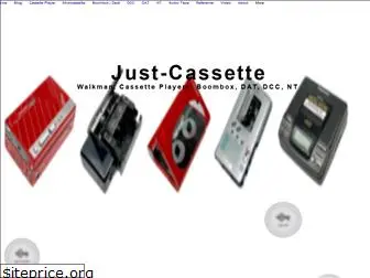 just-cassette.com