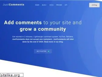 just-comments.com