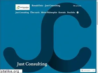 just-consulting.org