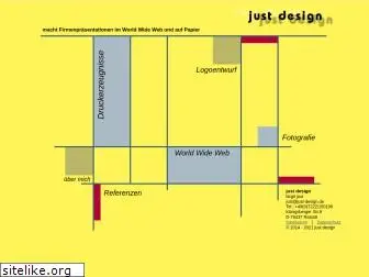 just-design.de
