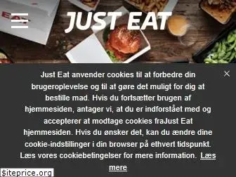 just-eat.dk