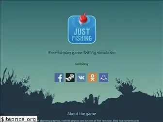just-fishing-game.com