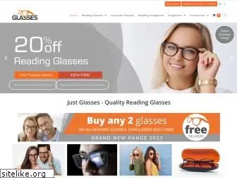 just-glasses.co.uk