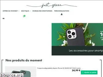 just-green.fr