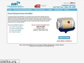 just-humidifiers.com