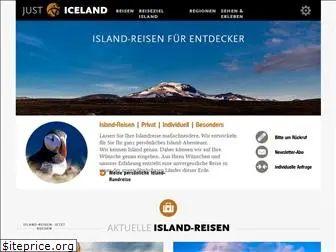 just-iceland.com