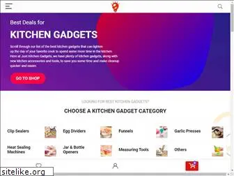 just-kitchen-gadgets.com