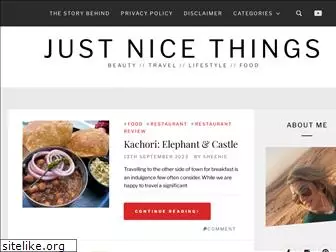 just-nice-things.co.uk