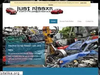 just-nissan.co.uk