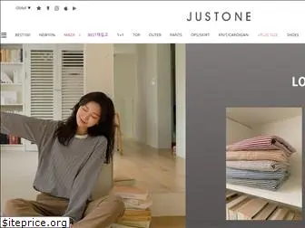 just-one.co.kr