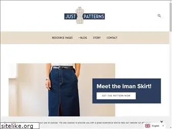 just-patterns.com