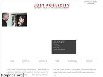 just-publicity.de