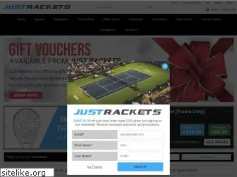 just-rackets.co.uk