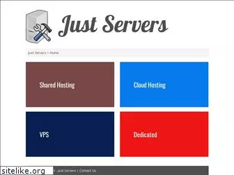 just-servers.co.uk
