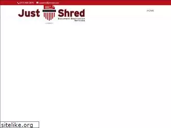 just-shred.com