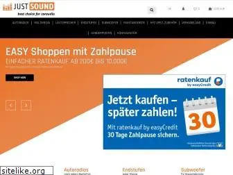 just-sound.de